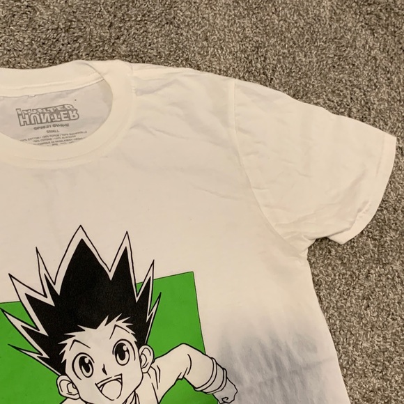 Hunter X Hunter Graphic Tee Size Small in Men’s - Picture 5 of 7